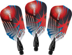 Viper Atomic Bee Soft Tip Darts, Green, 16 Grams