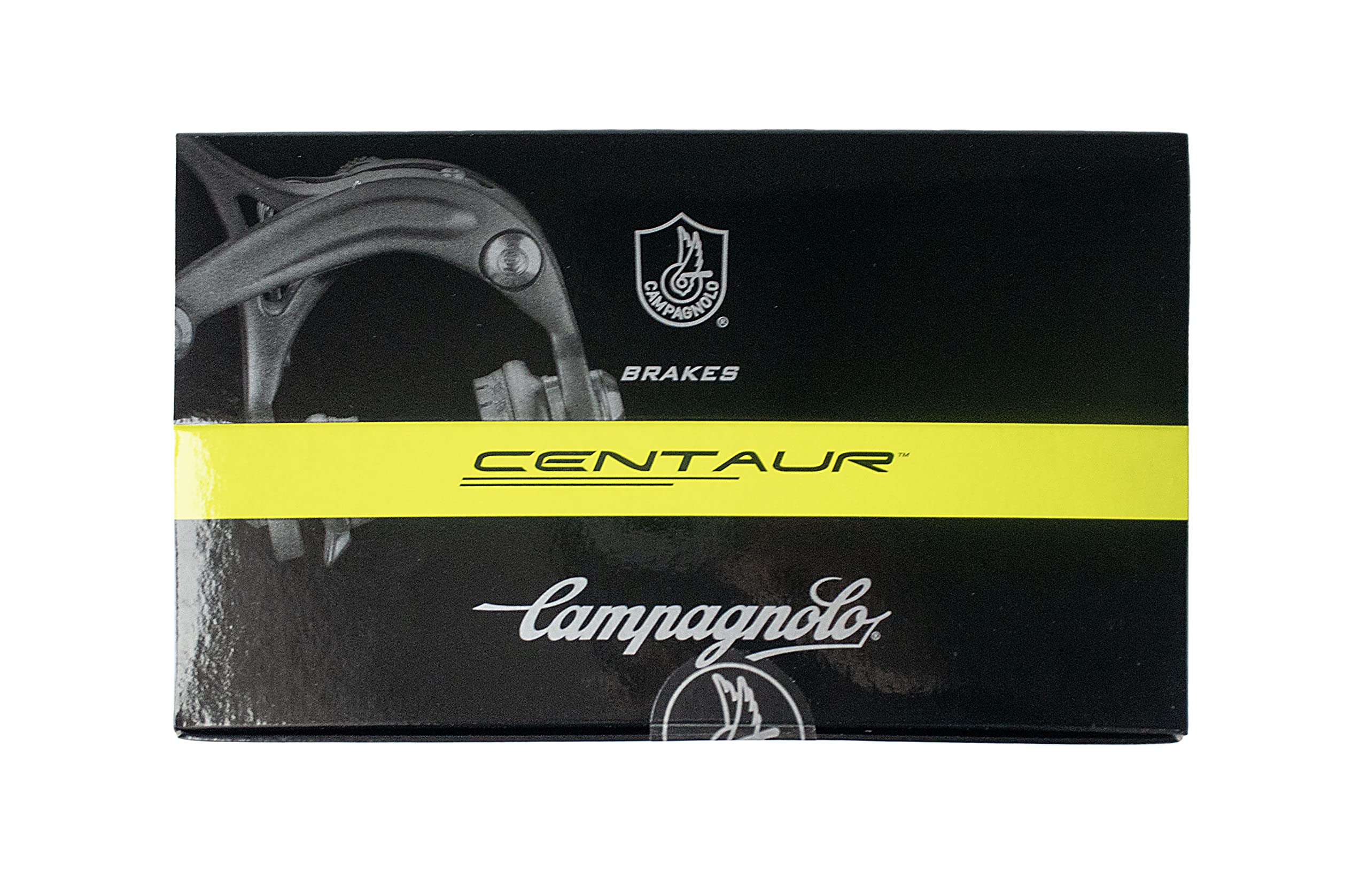 Campagnolo Centaur Dual Pivot Front & Rear Brake Caliper, Black
