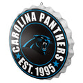 FOCO Carolina Panthers NFL Wall Sign
