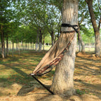 Camouflage Camping Chair Hammock Seat Hunting Chair Portable And Light Weight Camping Stool On Tree