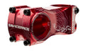 Race Face Atlas Mountain Bike Stem (Red, 31.8-mm Clamp, 65-mm, 1-1/8-Inch)