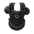Evoshield Pro-Srz Fastpitch Chest Protector - Black, Intermediate [13.5]