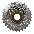 Sunlite 7Spd Freewheel, 14-28T, Silver