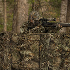 Loogu Camo Netting, Camouflage Netting For Sunshade, Camping, Shooting And1 Hunting And Many More (Loogu Super Tree Camo+Loogu G