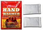 Hand Warmer Heat Packs Long Lasting Safe Natural Odorless Air Activated Heated Warmer Packs | Get Hours Of Warmth | 40X2 Packets