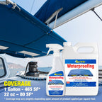 Star Brite Waterproofing (22-Ounce), White