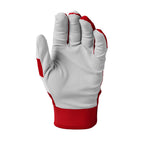 Evoshield Srz-1       Youth Batting Gloves - Scarlet, Youth Small