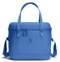 Hydro Flask Cooler Bag - Insulated Portable Soft Cooler - 20 L Capacity in Cascade Blue