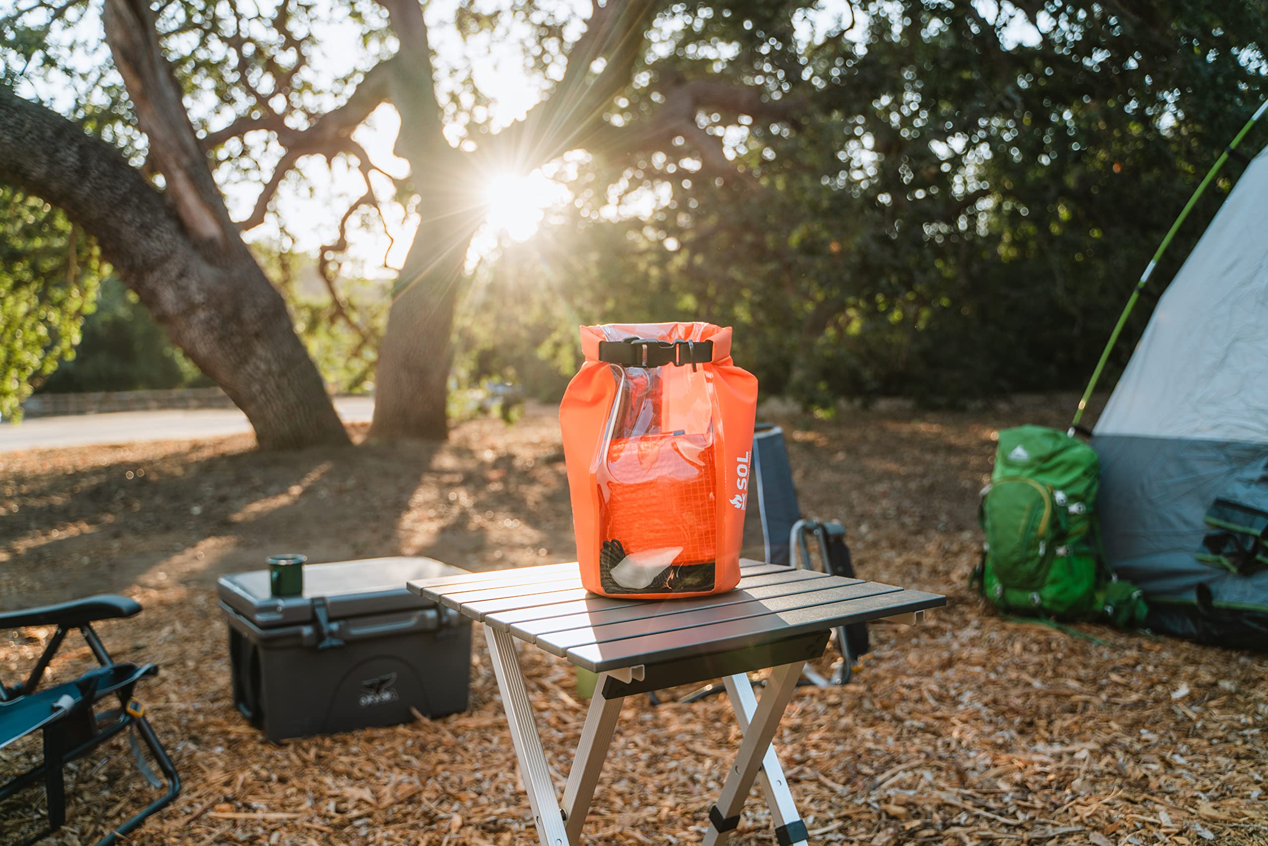 S.O.L. Camp Ready Survival Kit