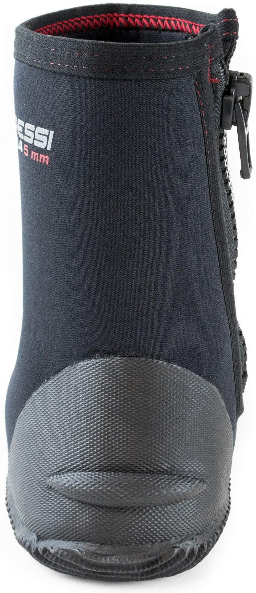 Cressi Isla 5Mm, Blackred, Us Mens 5