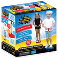 Stomp Rocket Dueling Stomp Hopper - Jump, Bounce & Squeak Foam POGO Jumper for Kids - Toddler Pogo Stick with Soft Grips & Stret