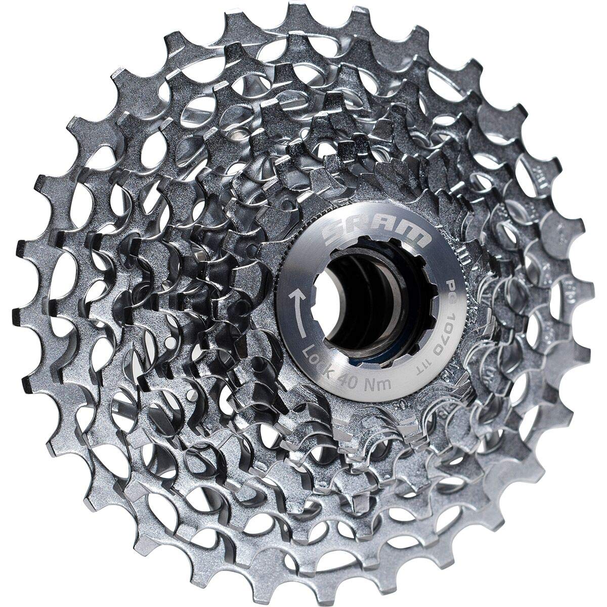 Sram Pg-1070 Cassette One Color, 12X28