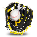 Franklin Sports Mlb Youth Teeball Glove + Foam Ball Set - Kids Pittsburgh Pirates Baseball + Teeball Mitt And Ball - Perfect Fir