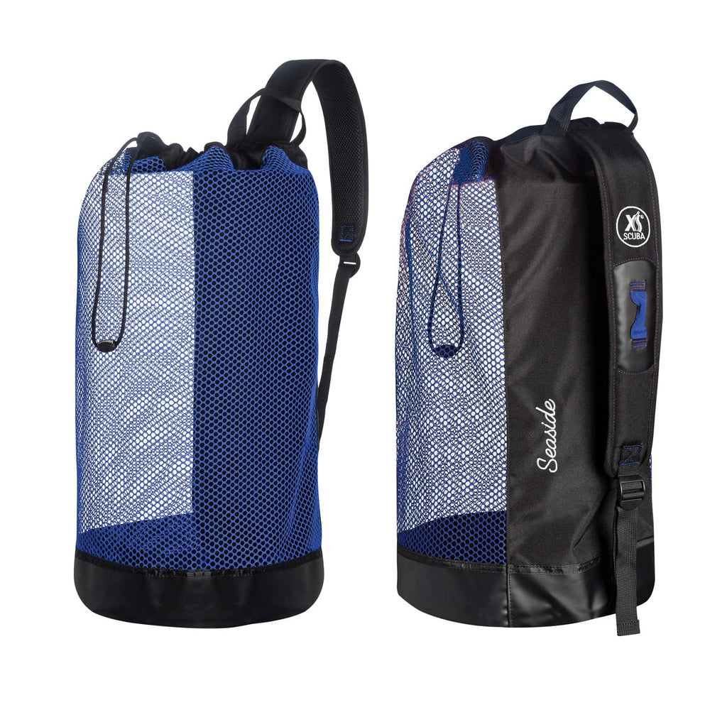 Xs Scuba Seaside Pro Mesh Bag - Blue