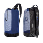 Xs Scuba Seaside Pro Mesh Bag - Blue