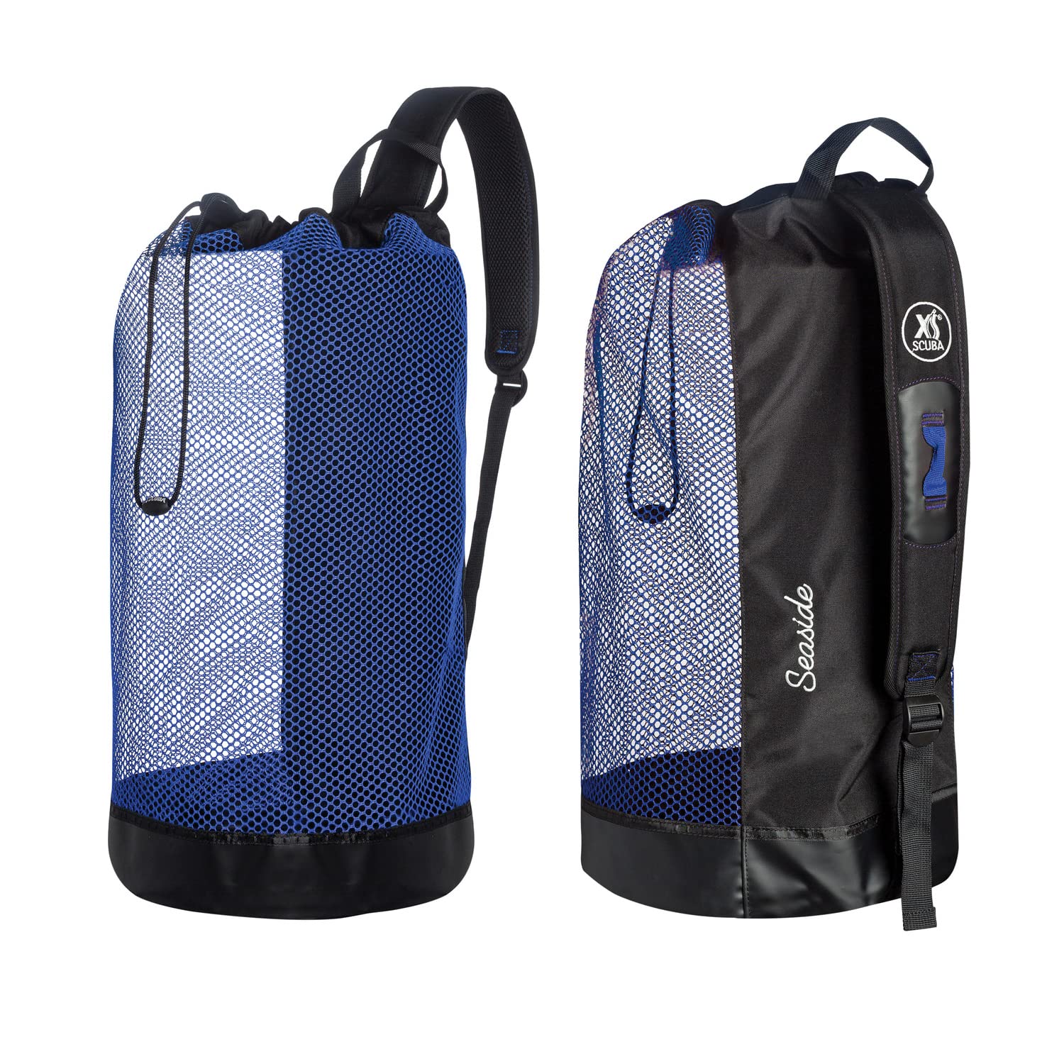 Xs Scuba Seaside Pro Mesh Bag - Blue