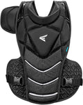 Easton | JEN SCHRO THE VERY BEST Catchers Chest Protector | Fastpitch Softball | Medium | Black