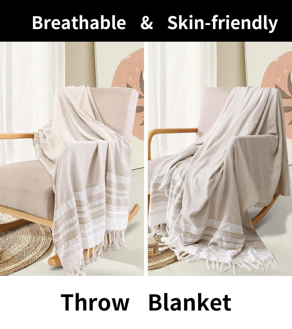 Large Soft Picnic Blanket Outdoor Law Grass Mat Park Car Travel Europe Mexico Trip Beach Towel Outside Summer Vacation Stuff Acc