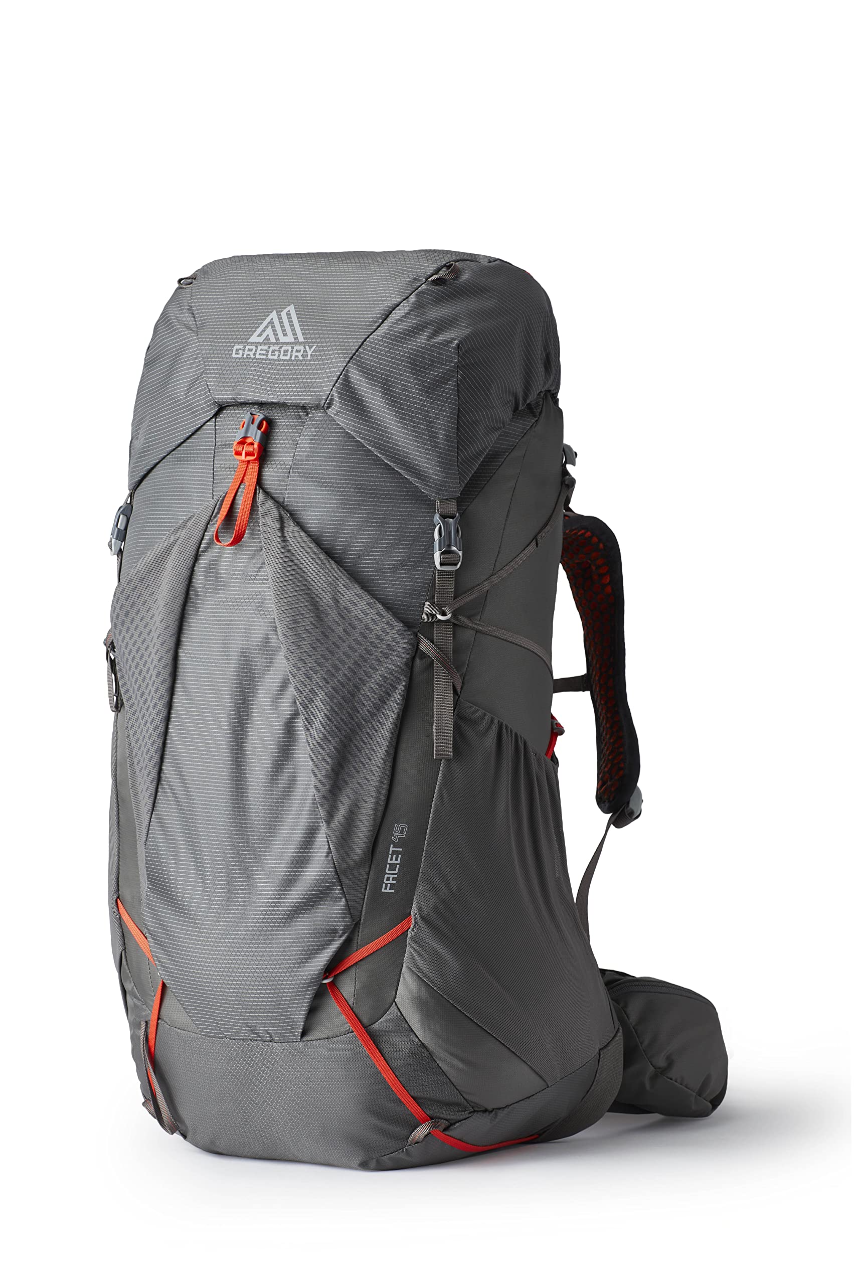 Gregory Facet 45, Sunset Grey, Xs
