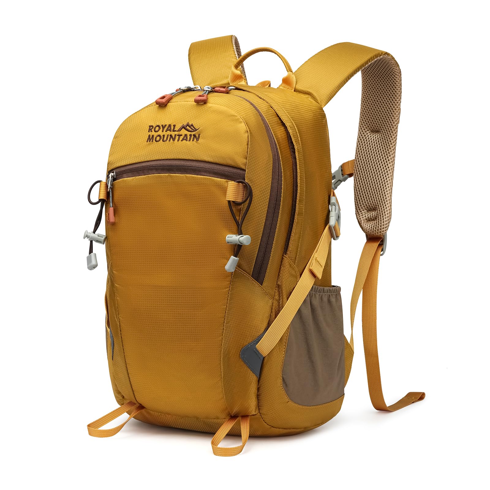 Small Hiking Backpack With Rain-cover, 20L Travel Backpacks For Women Men, Camping Daypack Backpacks Lightweight, Durable Hiking