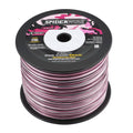 SPIDERWIRE Stealth Superline Fishing Line, Pink Camo, 10lb - 3000yd
