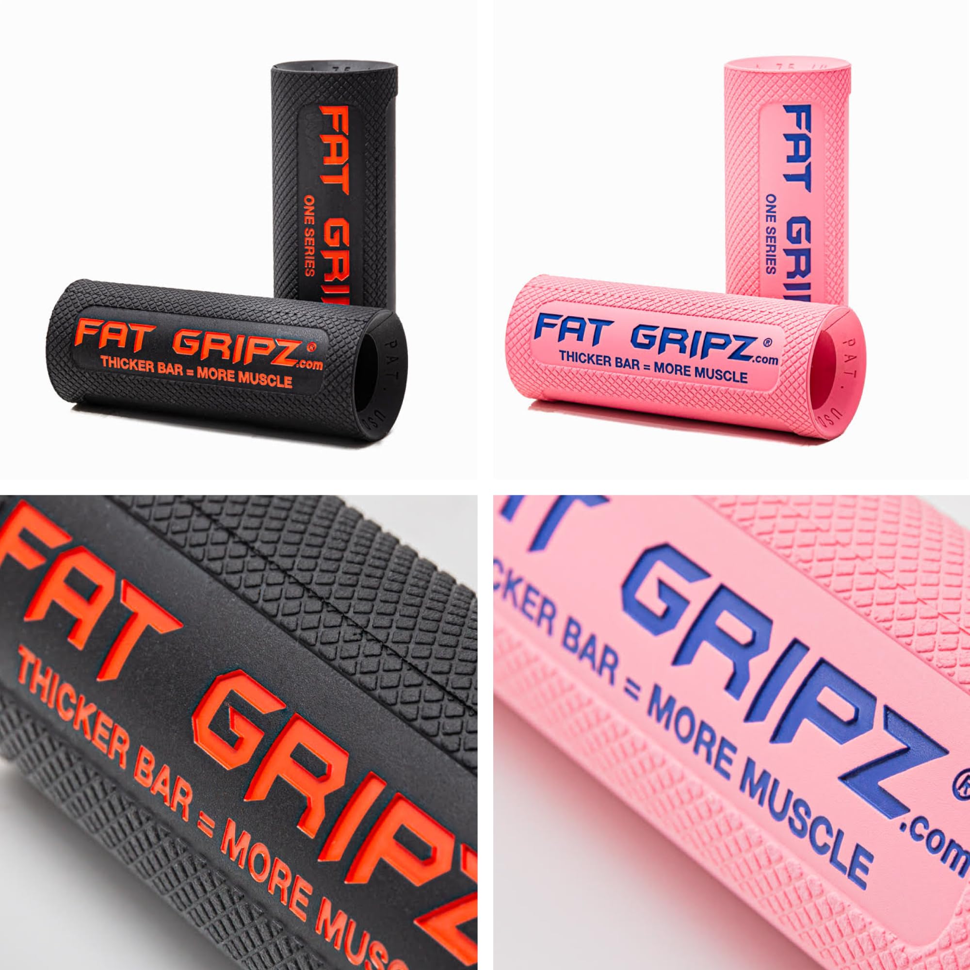 Fat Gripz One (1.75 Outer Diameter)