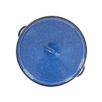 Stansport Enamel Cook Pot With Lid (10640)