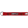 Ncaa Louisville Cardinals Lanyard Key Chain, Wristlet