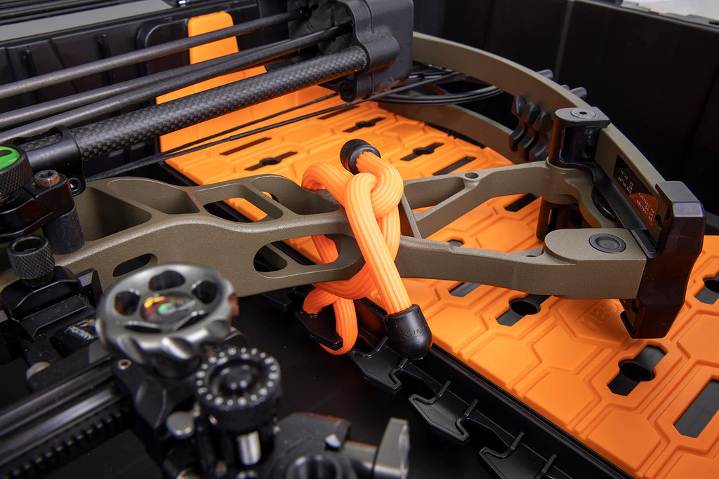 Flambeau Outdoors Formula Bow Case 30060X - Features A.B.S. Foamless Bow Security System, Free-Floats Critical Precision Compone