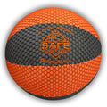 Safe Sport Gear The House Basketball - HouseHoops Soft Basketball - Realistic Texture and Bounce - Will Not Scuff or Scratch Flo