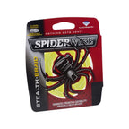 Spiderwire Stealth Superline, Hi-Vis Yellow, 40Lb | 18.1Kg, 300Yd | 274M Braided Fishing Line, Suitable For Freshwater And Saltw