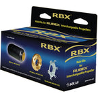 Solas Rbx-106 Rubex Hub Kit For Select Evinrude/Johnson/Brp/Omc/Cobra Sterndrives