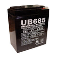 BATTERY UB685 (Pack of 2)