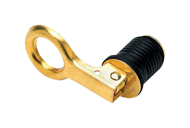 Drain Plug 1-1/4Snaplock (Pack Of 1)