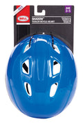 BIKE HELMET BLUE AGE35 (Pack of 1)