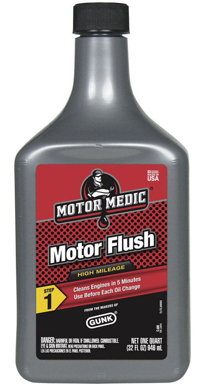 Motor Flush 5 Min 1 Qt (Pack Of 1)