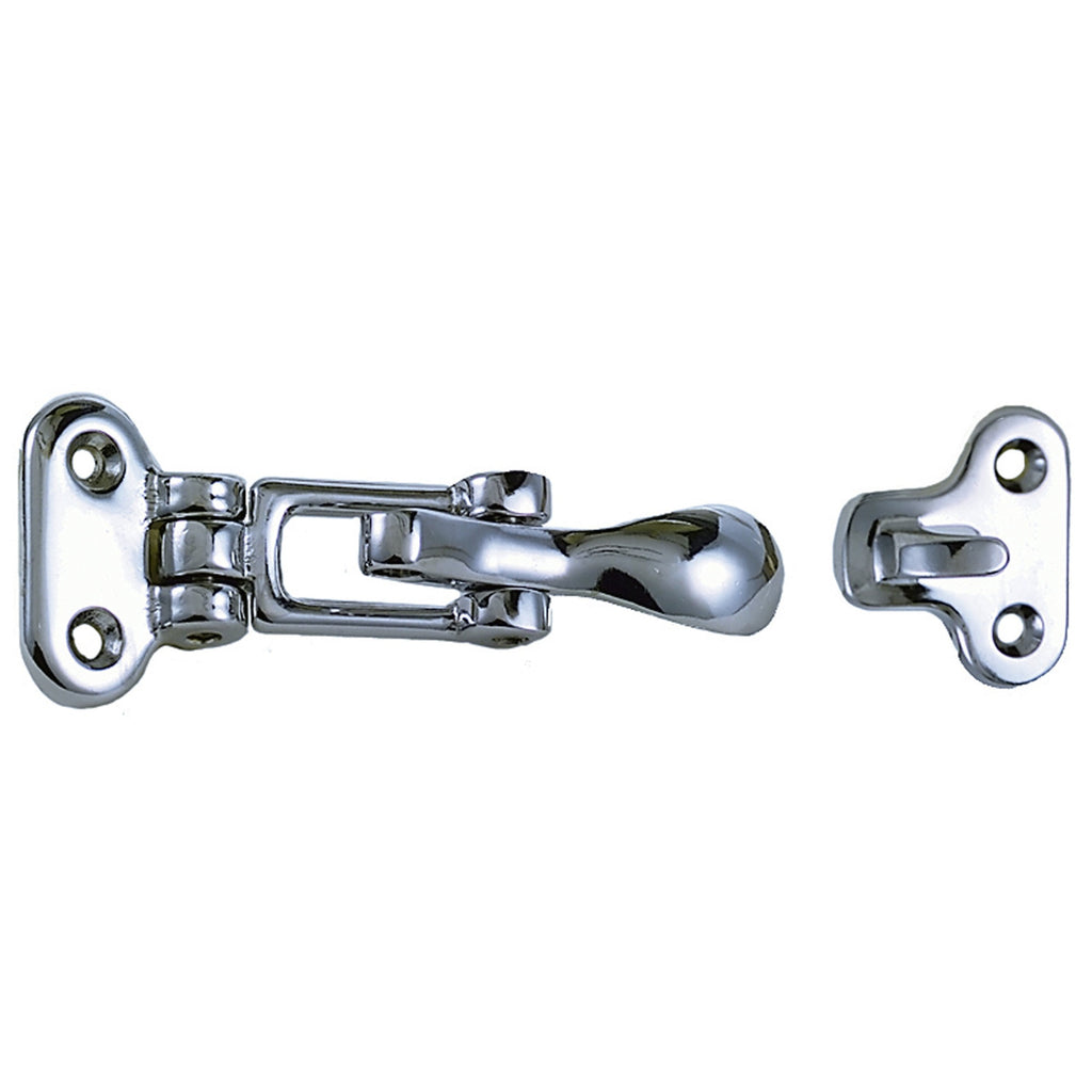 Perko 1108Dp0Chr Lockable Hold Down Clamp