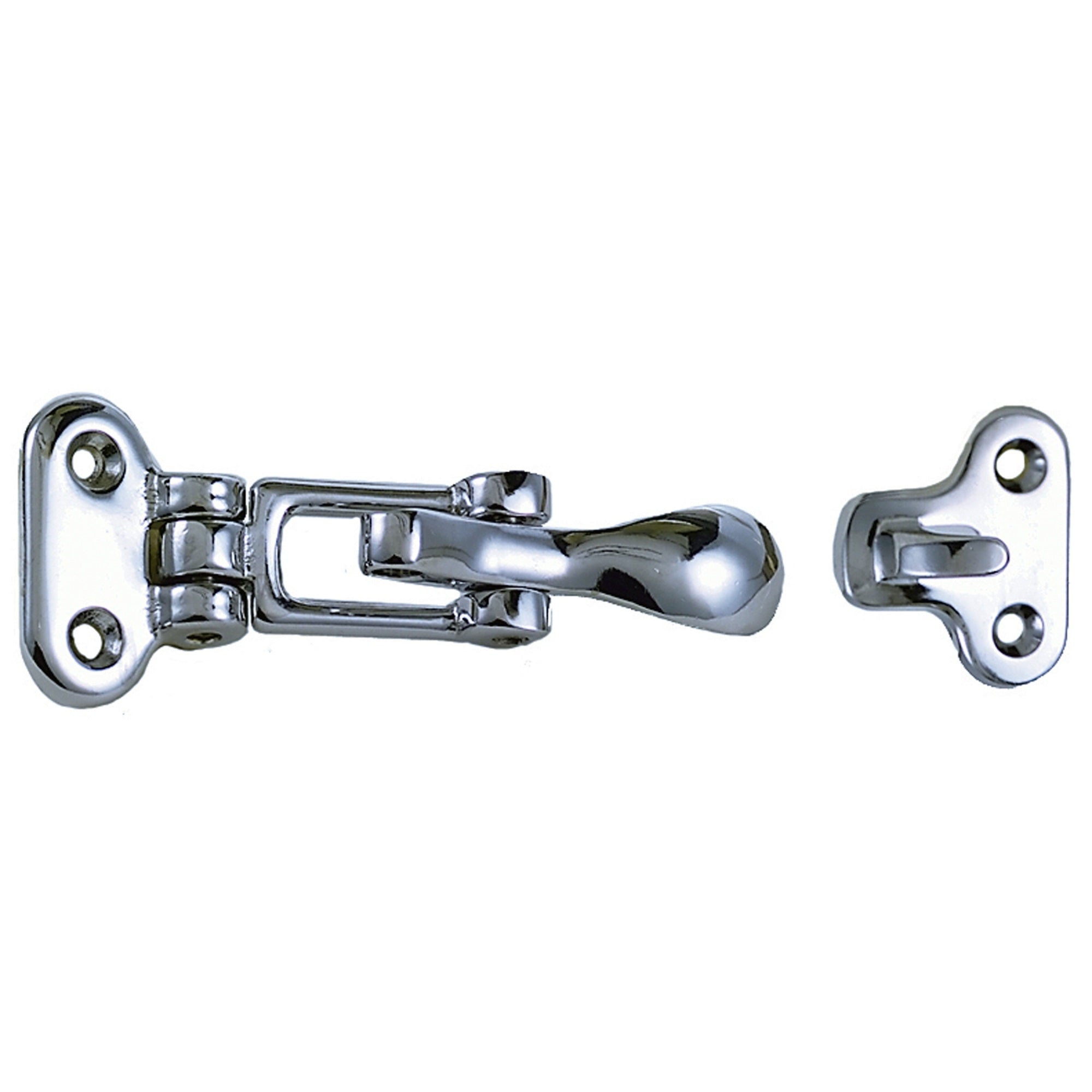 Perko 1108Dp0Chr Lockable Hold Down Clamp