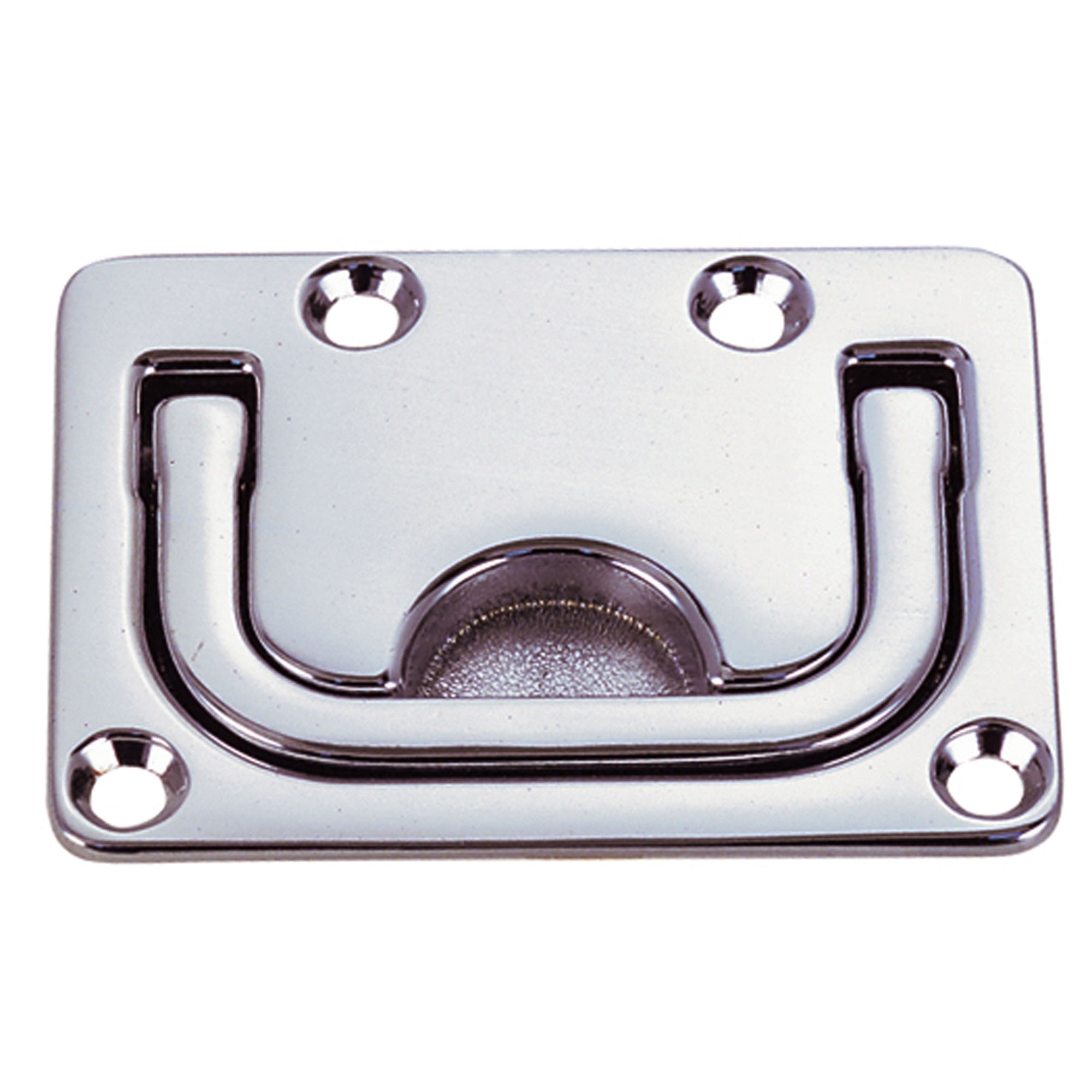 Perko 0776DP2CHR ChromePlated Brass Flush Lifting Handle