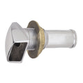 Perko 0509DP5CHR ChromePlated Bronze Fuel Tank Vent for 3/4 Hose