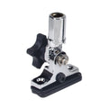 Perko 1054DP0CHR ChromePlated HorizontalMount for FoldDown All Around Light  21/4 x 5/8 Base
