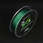 Fishing Line Main Line Ya PE Line 100 m Braided Line 8 Tall Ma Yuantou Fishing Line Super Pull Fishing Gear Wholesale
