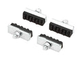 BIKE BRAKE SHOES 1PR (Pack of 1)