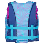 Onyx All Adventure Youth Paddle & Water Sports Life Jacket, Blue
