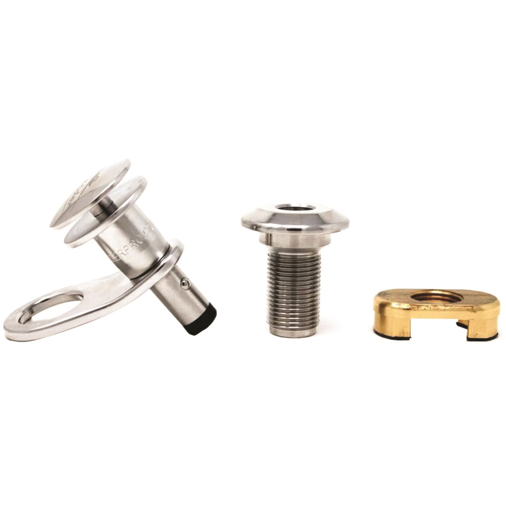 Phender Pro BSPA-1186 Quick Release Fender Set - 3/8