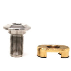 Phender Pro Bspa-1181 Quick Release Fender Receiver - 1/2''