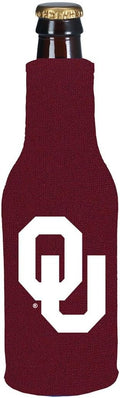 Oklahoma Sooners Bottle Suit Holder Red