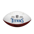 Tennessee Titans Football Full Size Autographable