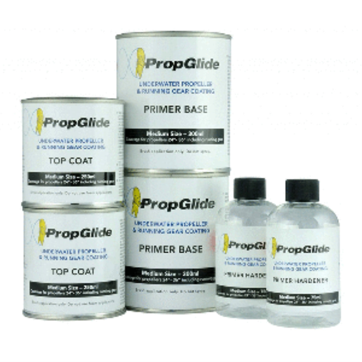 PropGlide Prop &amp; Running Gear Coating Kit  Large  1250ml