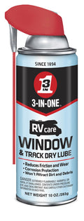 Window & Track Lube 10Oz(Pack Of 1)